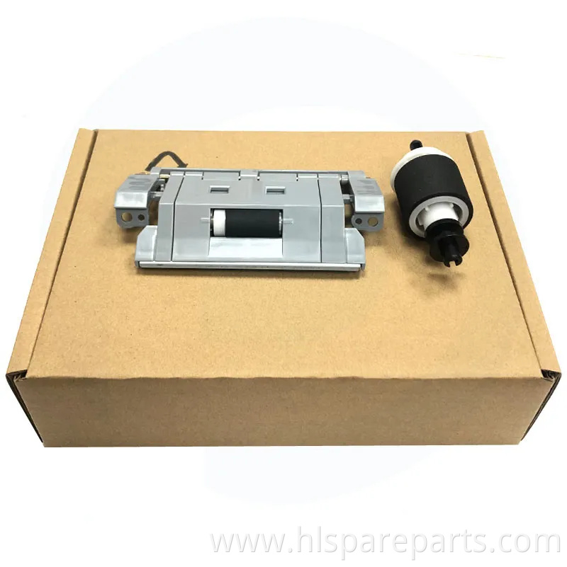 Separation Pad Roller T2 RM1-4966-000cn RM1-4966 for HP Cp3525 Cm3530 Cp4025 Cp4525 Cm4540 M651 M680 M570 Printer